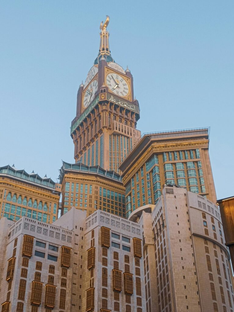 Swissotel Clock Tower
