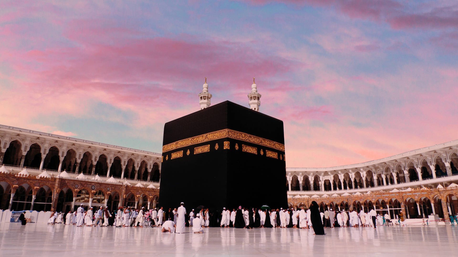 Group Umrah Packages